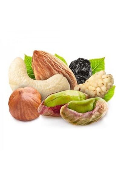 Tuğba Kuruyemiş Çiğ Iç Karışık 250 gr