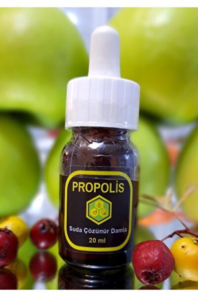 ŞİFA KOVANI %100 Anadolu Propolisi.Gerçek propolis oranı. Üreticiden, Alkolsü...