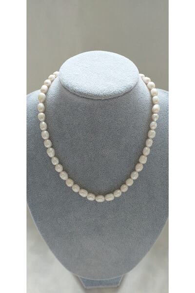 Bourjois Jewelry Real Natural Pearl Necklace
