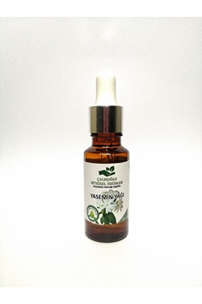 Çalıkoğlu Bitkisel Ürünler زيت الياسمين - سعة 20 مل