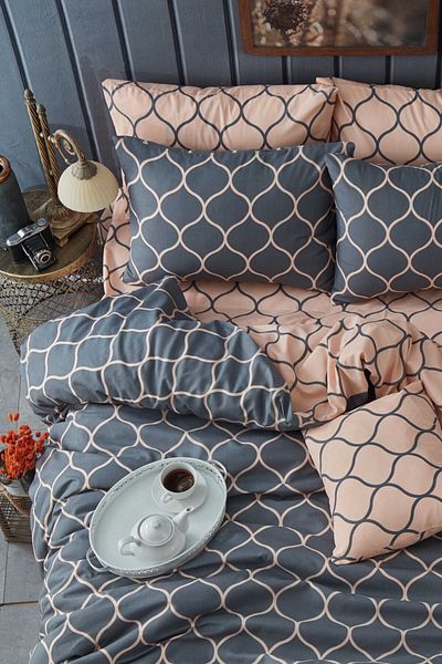 Always Single Duvet Cover Set with Elastic Sheet