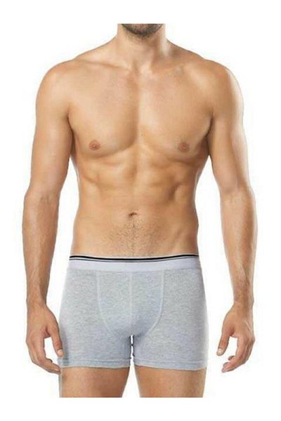 Berrak 1097 Ανδρικό Boxer Cotton Lycra
