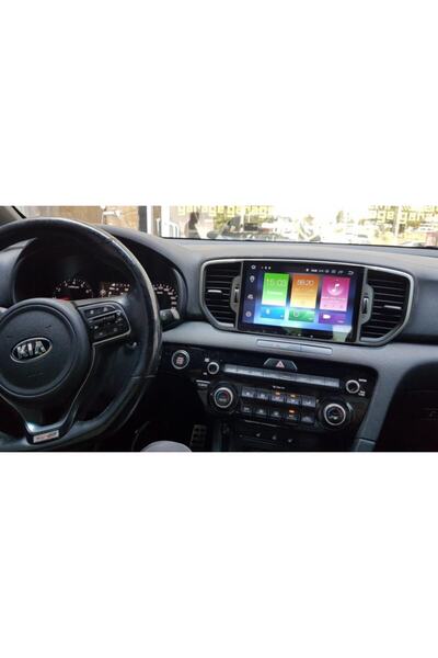 Navimex Kia Sportage 2016 2017 Uyumlu Navigasyon*multimedya Android 7709 Oem
