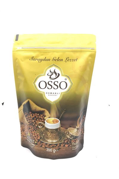 Osso Ottoman Coffee 200gr