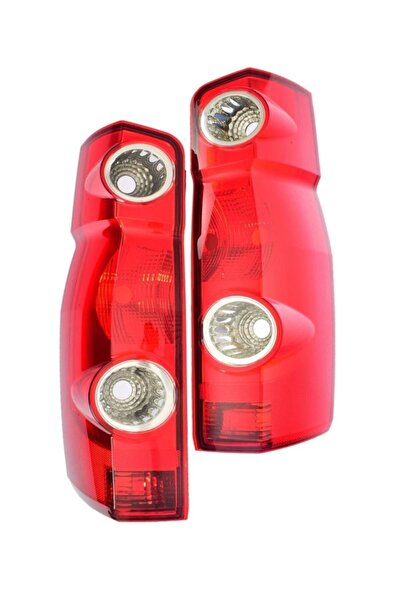 Genel Markalar Volkswagen Crafter Sağ + Sol Arka Stop Lambası Takımı 2006-2014