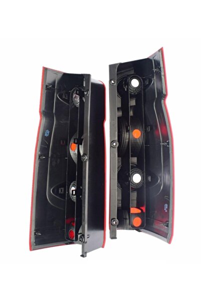 Genel Markalar Volkswagen Crafter Sağ + Sol Arka Stop Lambası Takımı 2006-2014