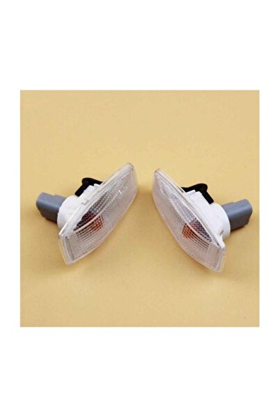 Genel Markalar Hyundai Tucson Sağ + Sol Ön Çamurluk Sinyal Lambası 2003--2009...
