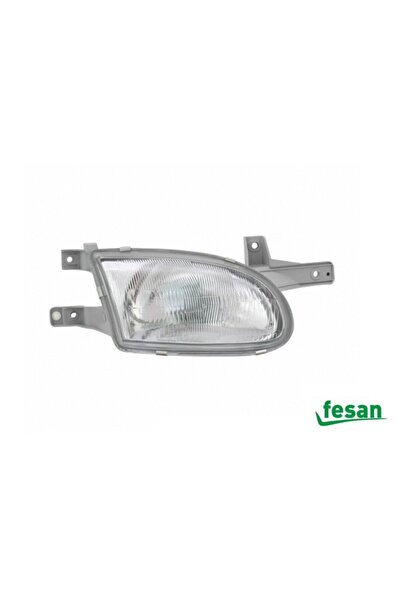 Genel Markalar Hyundai Accent Yumurta Kasa Sağ Ön Far 1998-2000