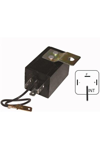 Genel Markalar Sanel Ssg 990k Tofaş Uyumlu 12 Volt Silgi Zamanlama Rolesi