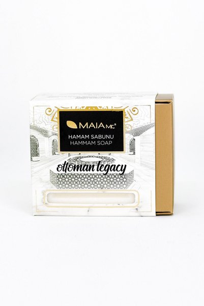 Maia mc Turkish Bath Soap 150 gr