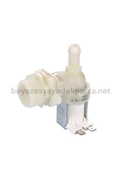 Universal Bulaşık Makinesi Su Alma Tekli Geçmeli Dikey Ventil