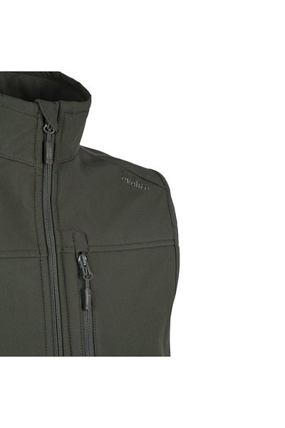 Evolite E-3031 Krypton Softshell Men's Vest - Khaki