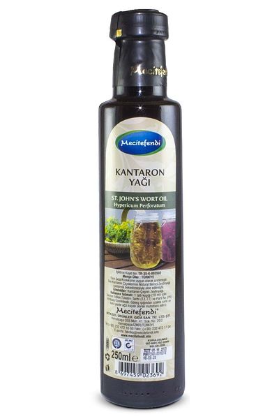 Mecitefendi 250 ml St. John's Wort Oil