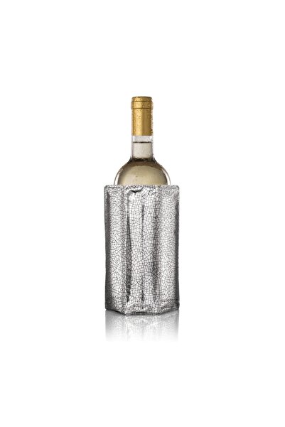 Vacu Vin Active Bottle Cooler Case - Silver