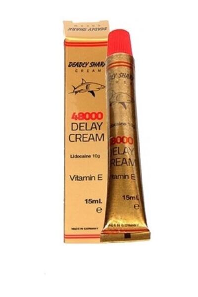 MediaFire Delay 48000 Krem 1-kutu