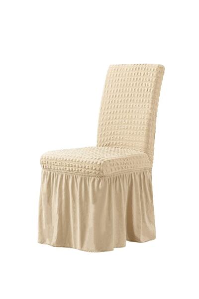 elgeyar Chair Cover - Standard with Wrap, Skirt and Rubber