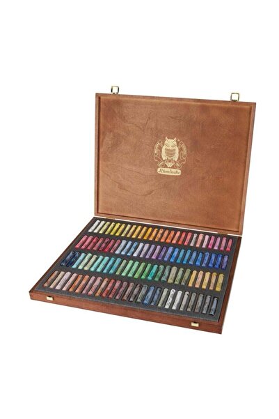 Schmincke Soft Pastel Paint Set 100 Colors
