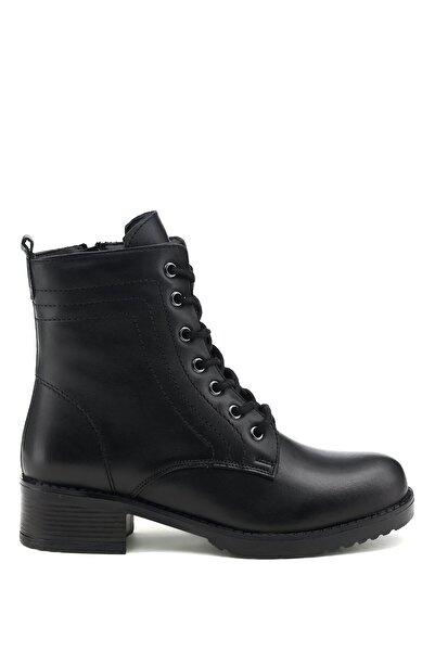 Polaris 318673.z 1pr Pantofi de barca pentru femei 868 1pr negri