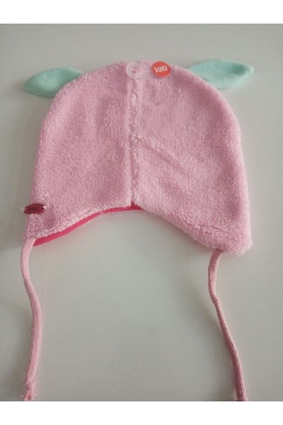 Kitti 0-18 Months Plush Beret Girl