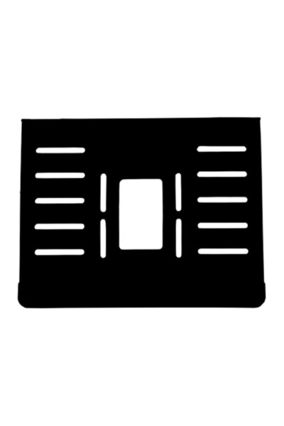 Gogo Premıum Universal Kırılmaz Plastik Plakalık