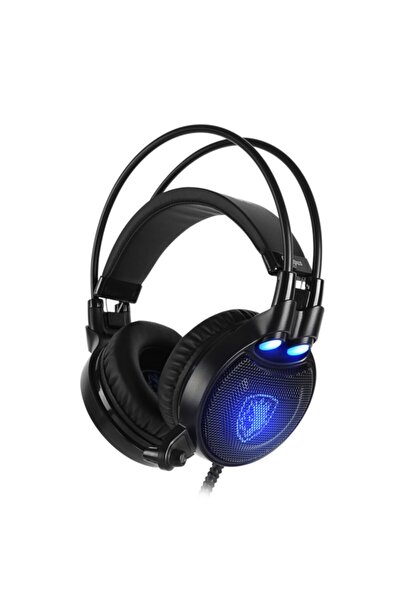 Sades Octopus Plus, Titreşimli, Mikrofonlu, Rgb, Bilgisayar Oyuncu Kulaklığı