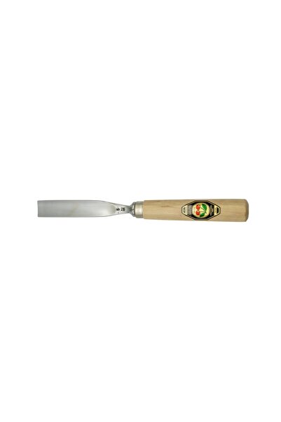 Kirschen Düz Oluklu Ağız Oyma Iskarpelası Cut5 - 25mm