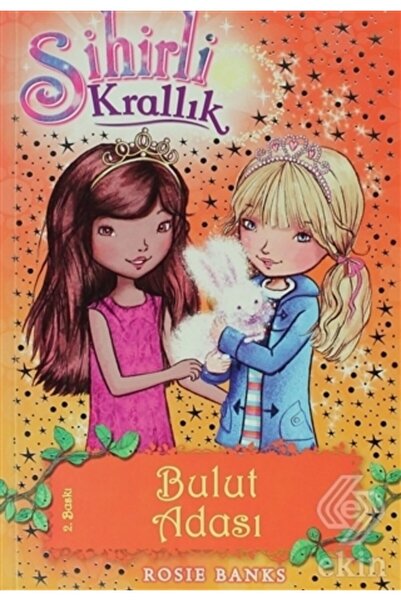 Doğan Egmont Yayıncılık Sihirli Krallık Bulut Adası 3. Kitap: