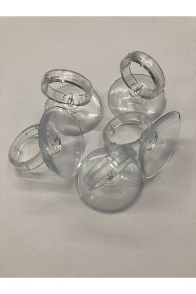 Meç Isıtıcı Vantuzu (öpücük) 5 Adet