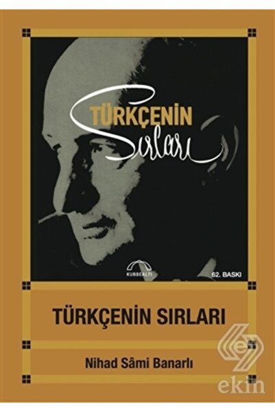Kubbealtı Neşriyatı Yayıncılık Türkçe'nin Sırları /