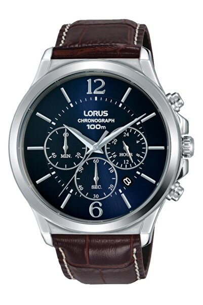 Lorus ساعة يد رجالية Rt317hx8