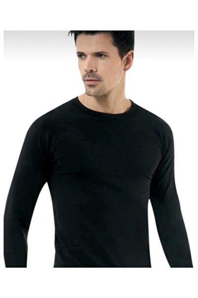 KOTA THERMAL Lenjerie Kota Thermal Top Negru S-m-l-xl
