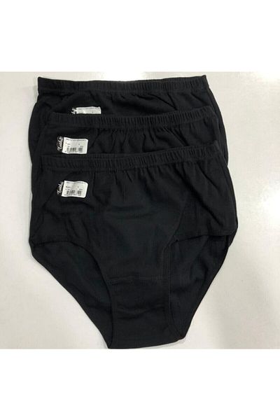 Tutku Ribana Bato Black 3-pack