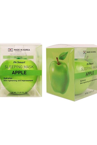 Dr Smart Clınıc Marka: Dr.smart Uyku Maskesi Elma 30 Ml Kategori: Yüz Maskesi