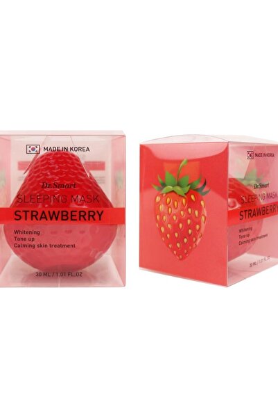 Dr Smart Clınıc Marka: Dr.smart Uyku Maskesi Çilek 30 ml