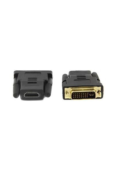 OEM HDMI Female To DVI 24+5 Male Converter Apparatus DVI 29 Pin
