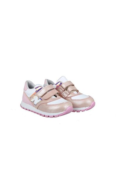 Bücür Ortopedi Girl's Powder Casual Shoes 212-51