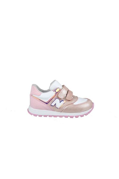 Bücür Ortopedi Girl's Powder Casual Shoes 212-51