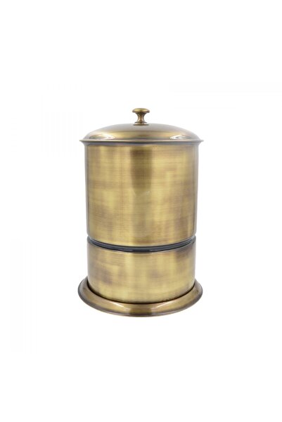 Selin Kapaklı Çöp Kovası 5lt