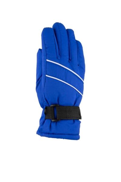 Granz Kostan Aksesuar Içi Polarlı Erkek Kar Eldiven