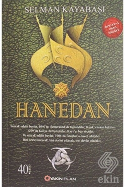Yakın Plan Yayınları Hanedan