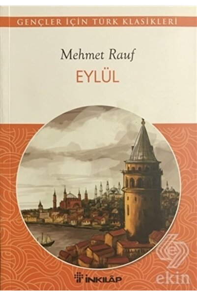 İnkılap Kitabevi - Gençlik Kitapları Eylül