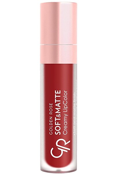 Golden Rose Marka: Soft & Matte Creamy Lipcolor Ruj No:114 Kategori: Ruj