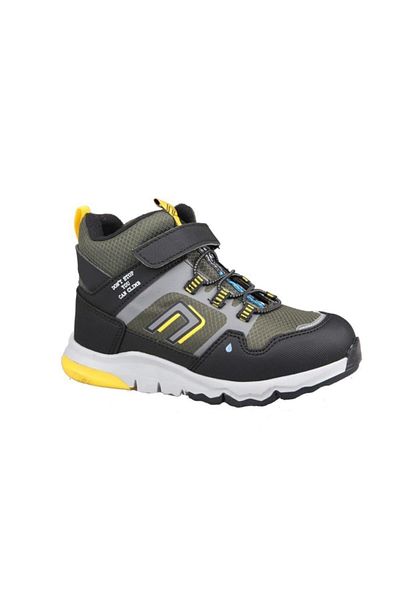 Cool Παιδικές μπότες Trex High Top Khaki
