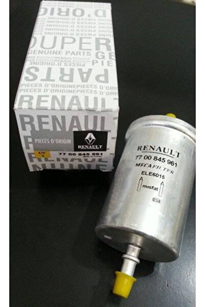 OEM Benzin Filtresi 7700845961 Clıo R19 Megane Kango 1.4 E7j 94->ep144