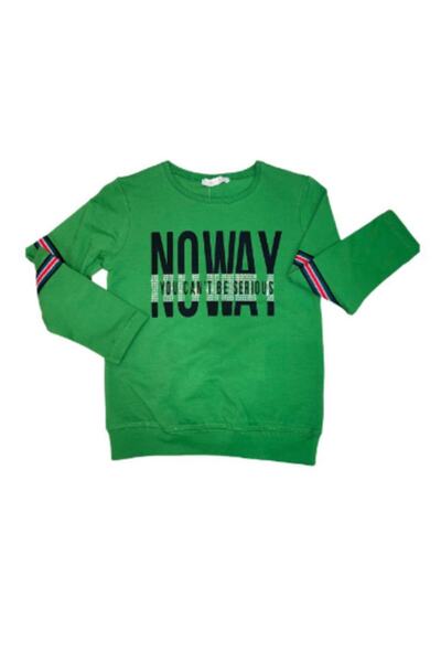 nk kids Transpirație pentru fete cu două fire cu mâneci în dungi