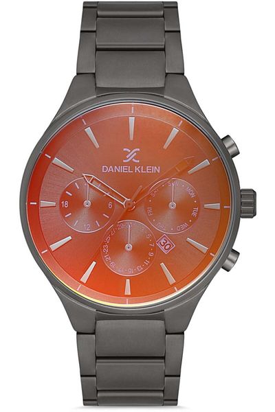 Daniel Klein ساعة يد رجالية Dkm012160ب 06
