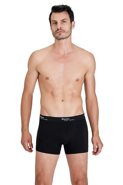 Kom Ανδρικό σορτς μπόξερ 2 τεμαχίων Tight Lycra