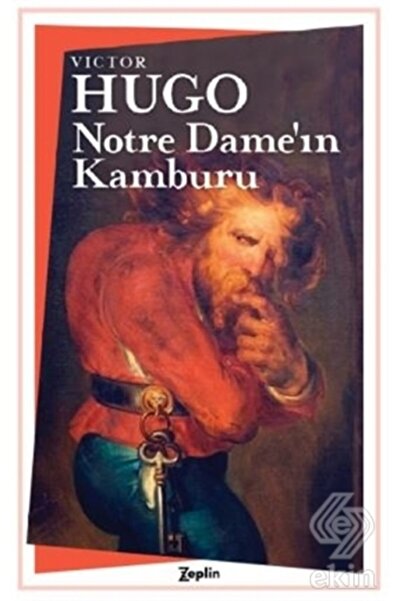 Zeplin Kitap Notre Dame'ın Kamburu