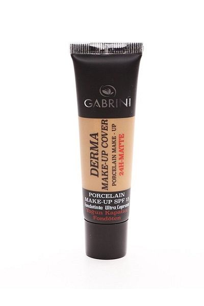 Gabrini Derma Make-up Porcelain Make-up Foundation No:101