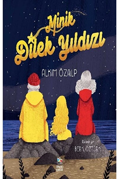 İthaki Yayınları Minik Dilek Yıldızı / Alkım Özalp /